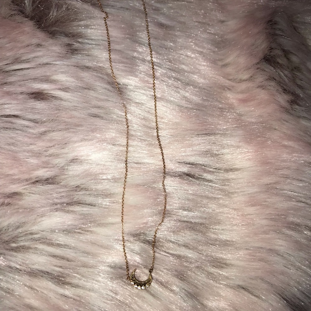 Moon Necklace